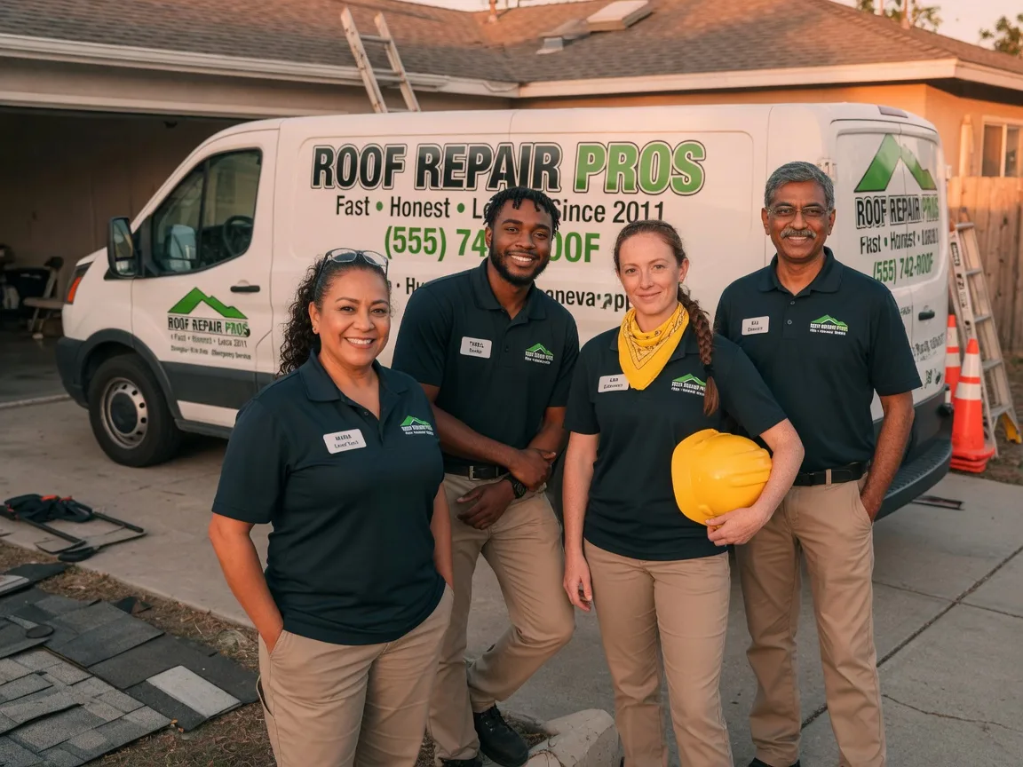Roof Repair company in Mineral City, OH