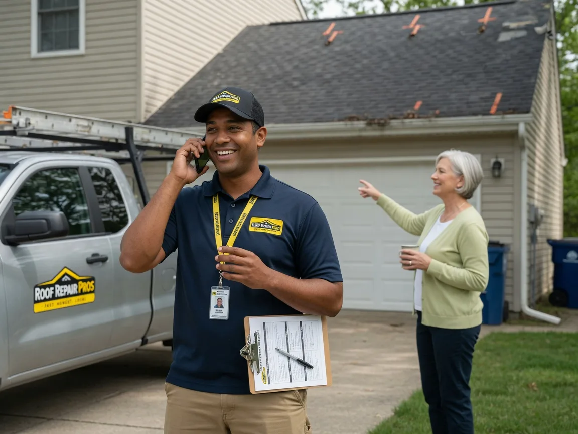Roof Repair Mineral City, OH FAQs